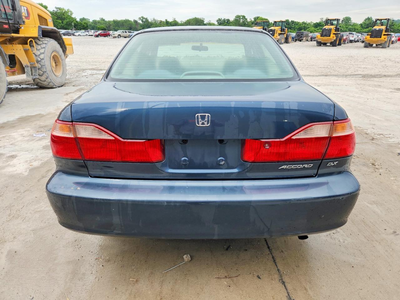 Honda Accord Dx
