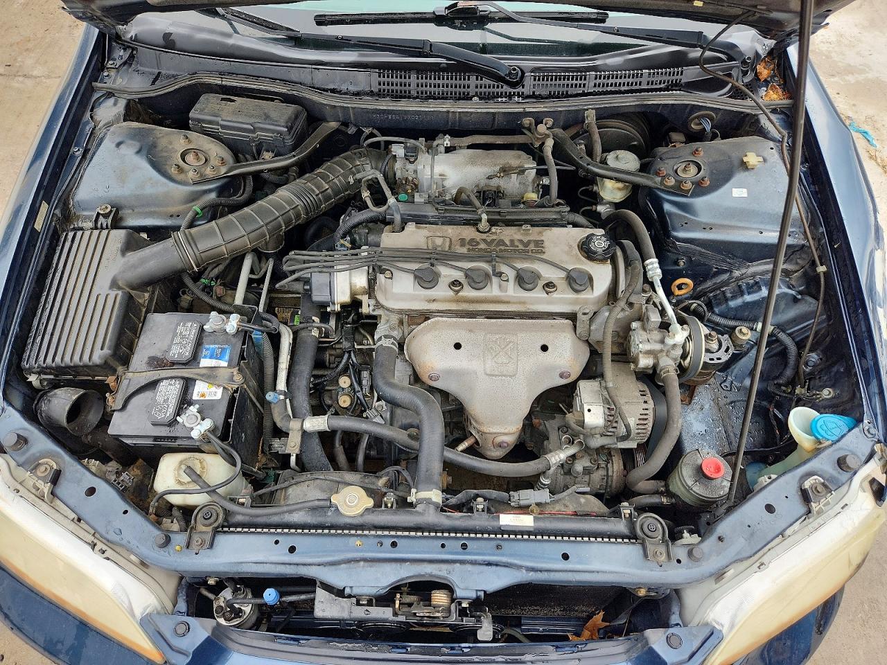 Honda Accord Dx