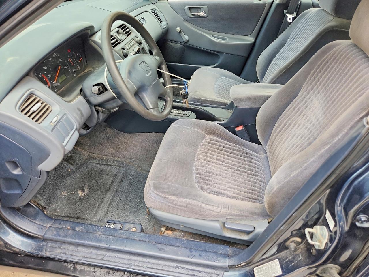 Honda Accord Dx