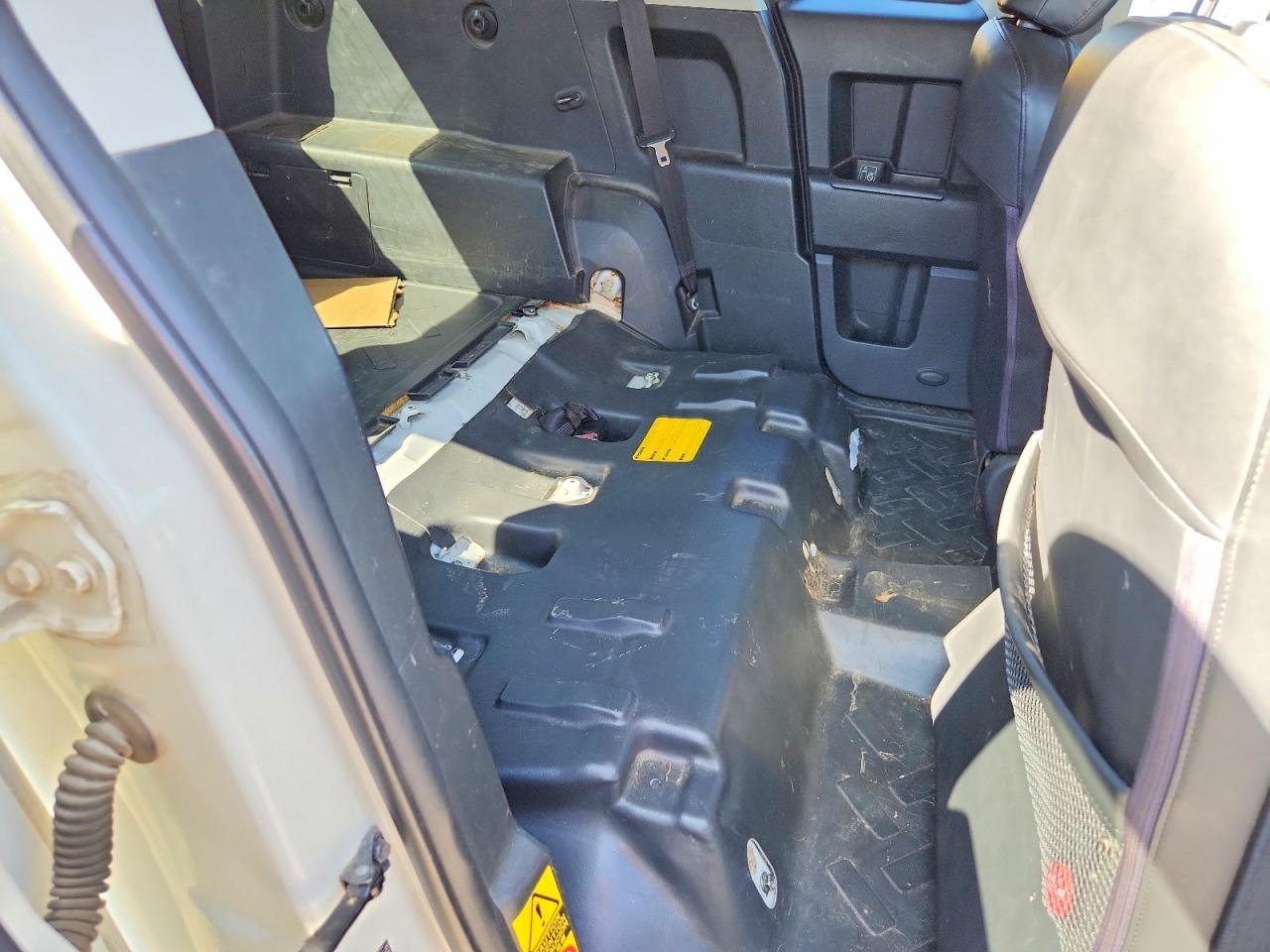 Toyota FJ Cruiser Base