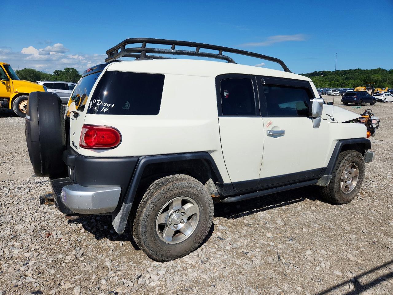 Toyota FJ Cruiser Base