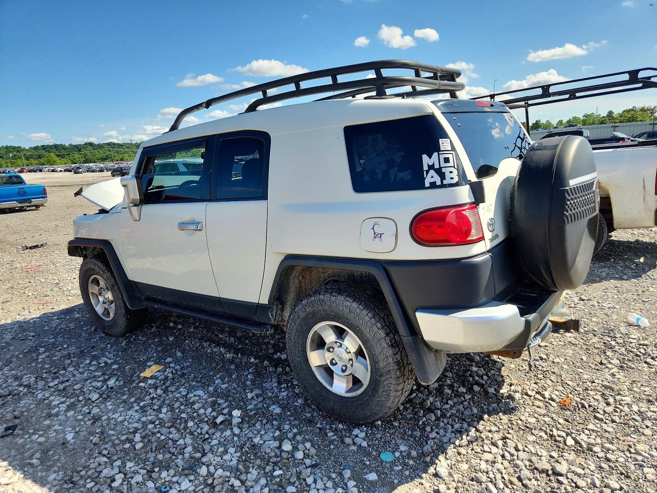 Toyota FJ Cruiser Base