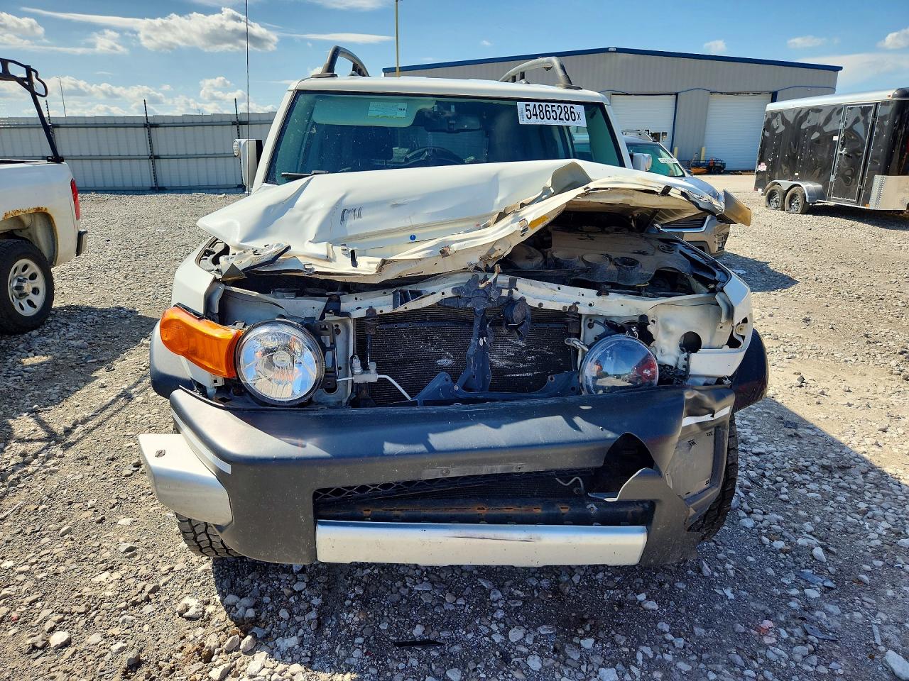 Toyota FJ Cruiser Base
