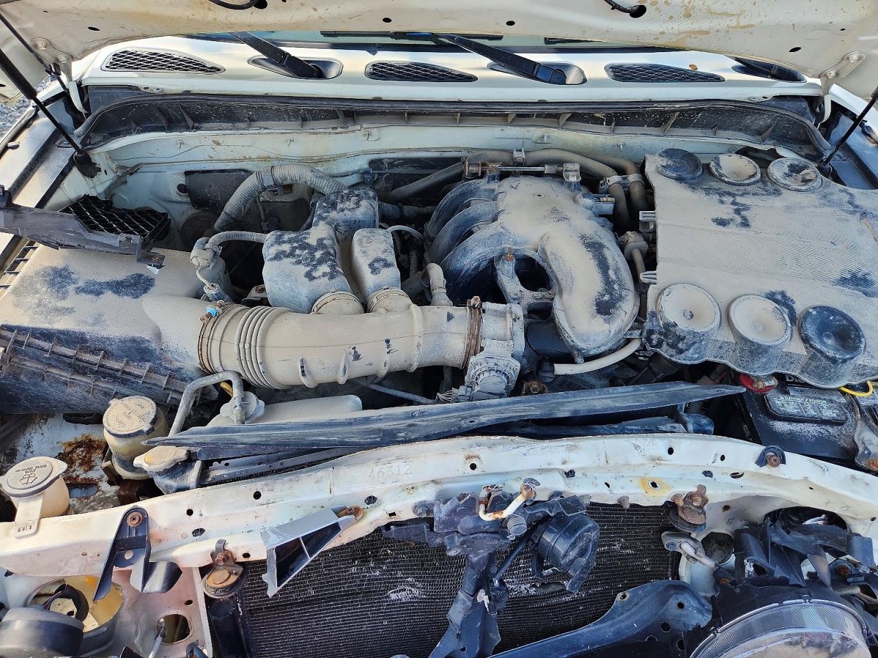 Toyota FJ Cruiser Base