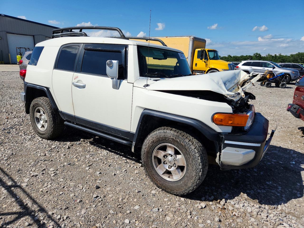 Toyota FJ Cruiser Base