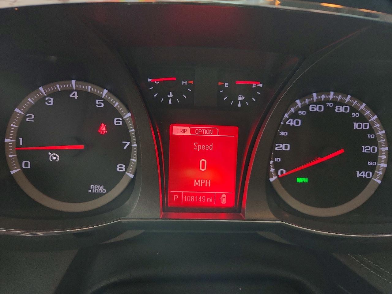GMC Terrain Denali