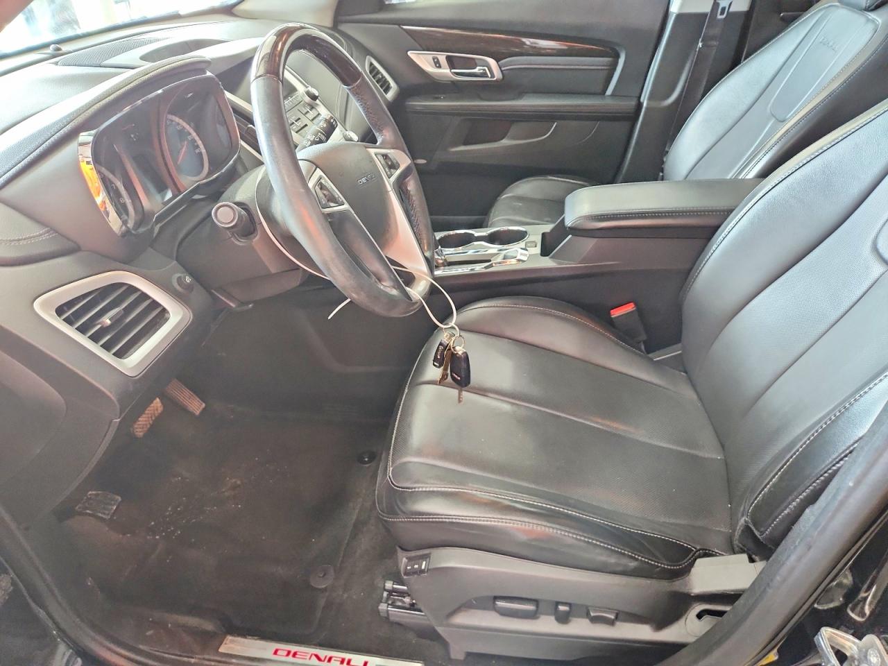 GMC Terrain Denali