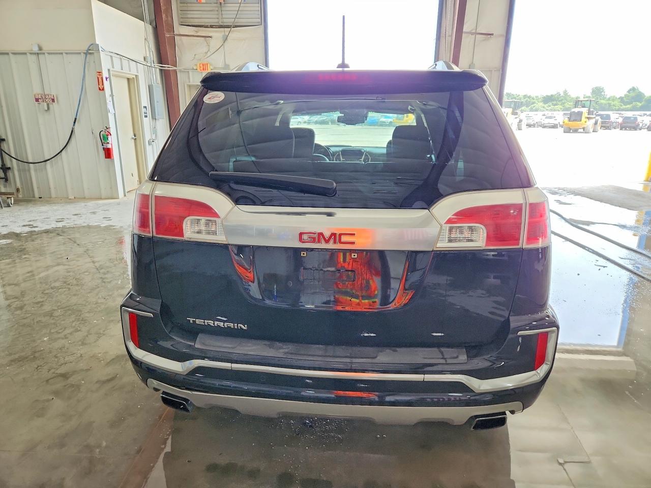 GMC Terrain Denali