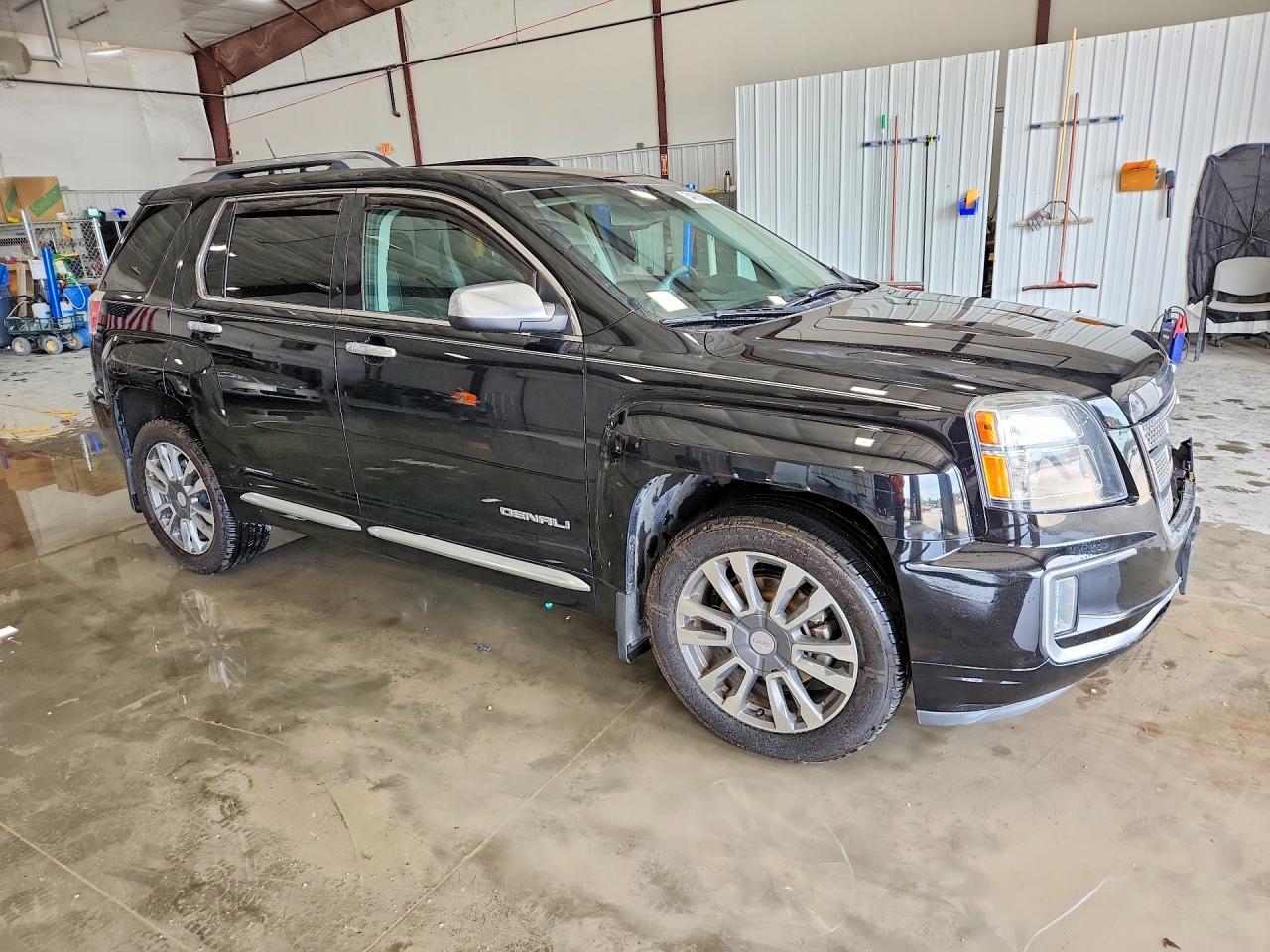 GMC Terrain Denali