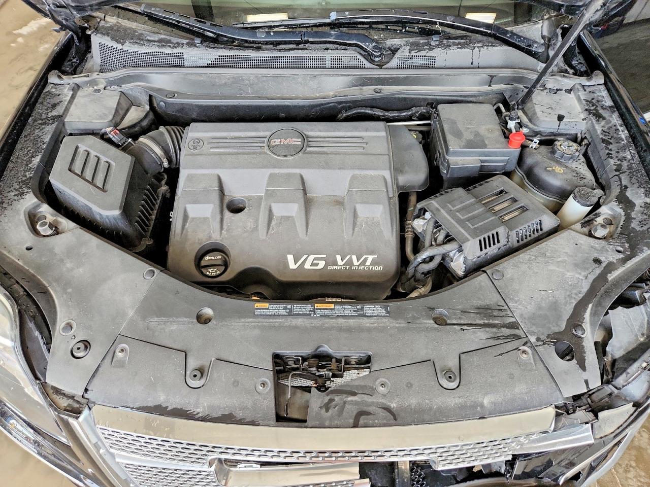 GMC Terrain Denali