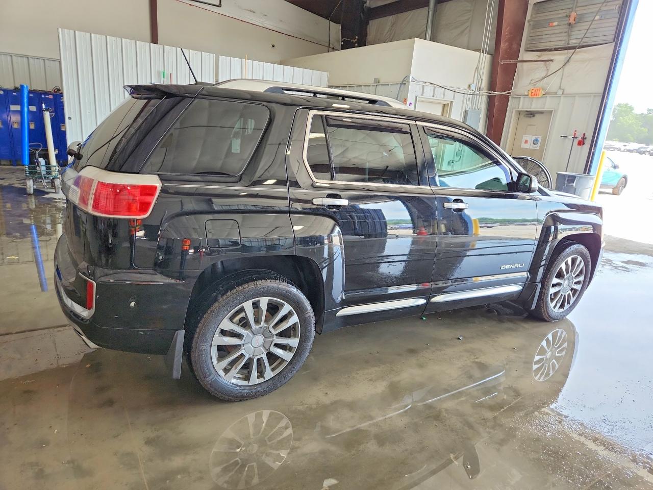 GMC Terrain Denali