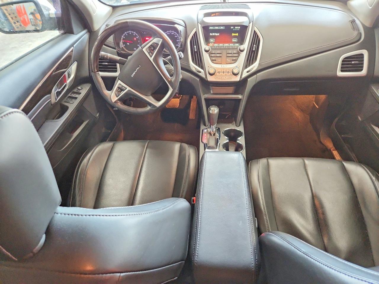 GMC Terrain Denali