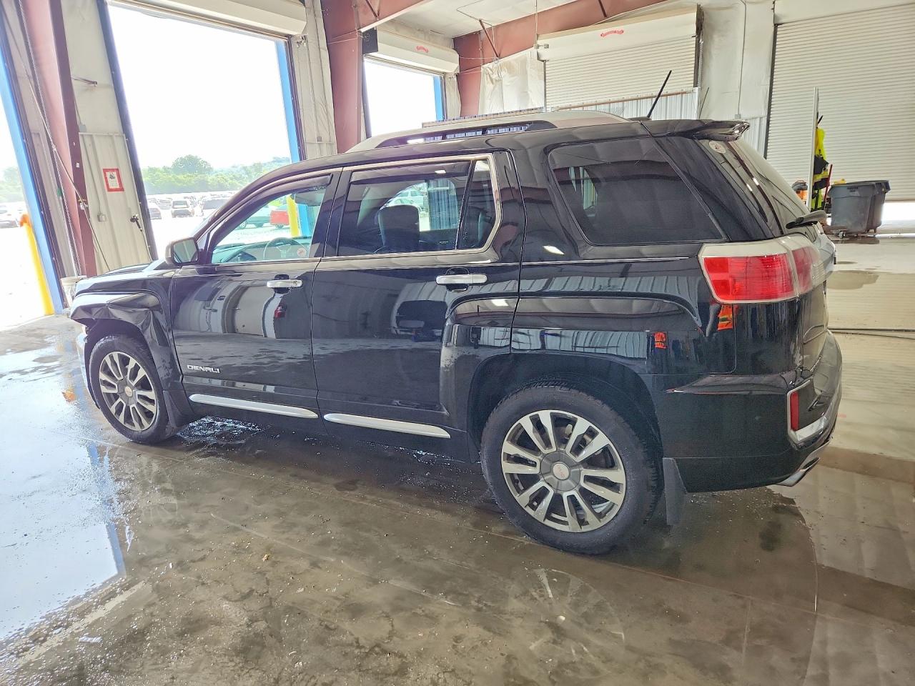GMC Terrain Denali