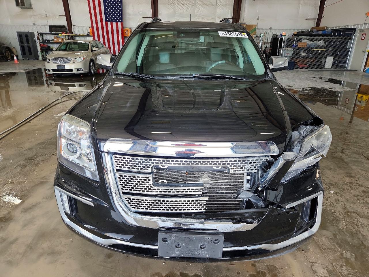 GMC Terrain Denali