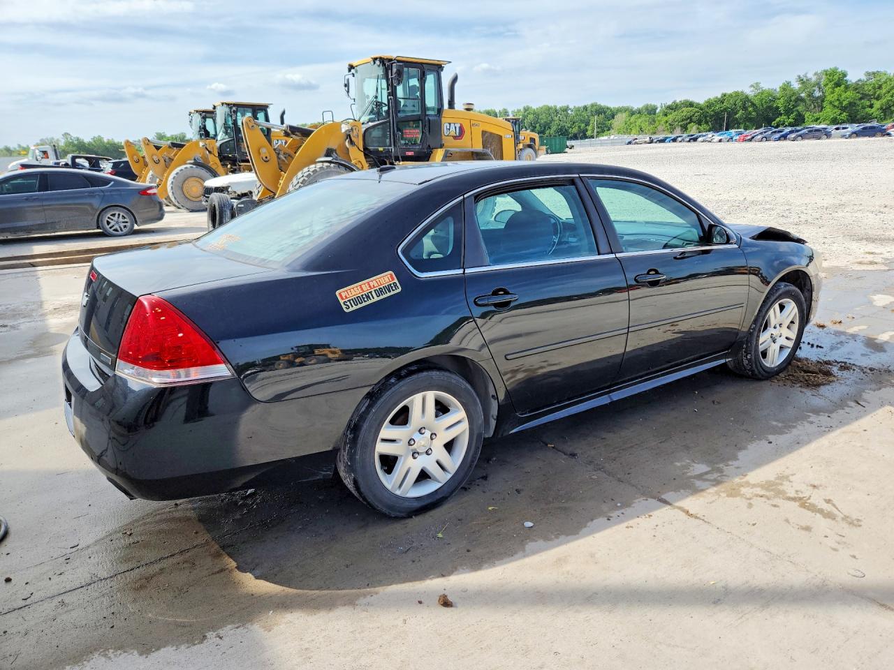 Chevrolet Impala Lt