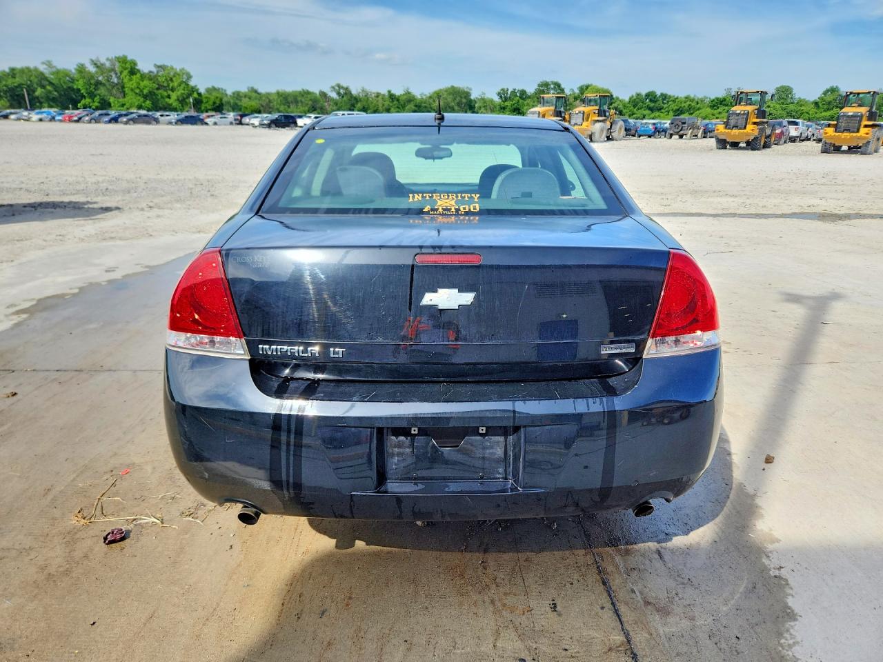 Chevrolet Impala Lt