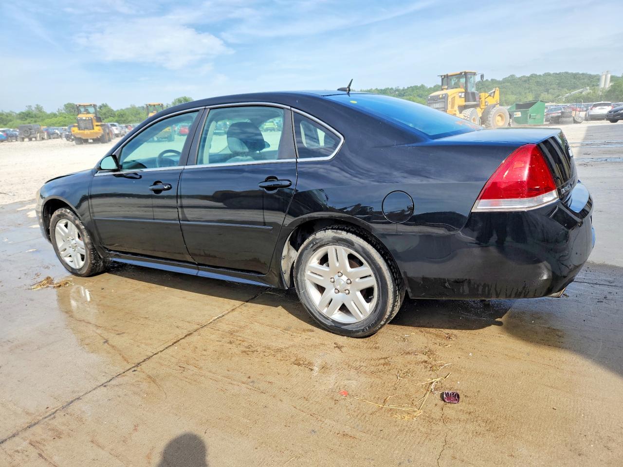 Chevrolet Impala Lt