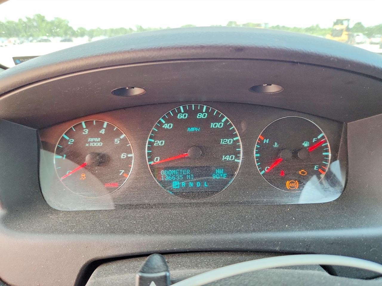 Chevrolet Impala Lt