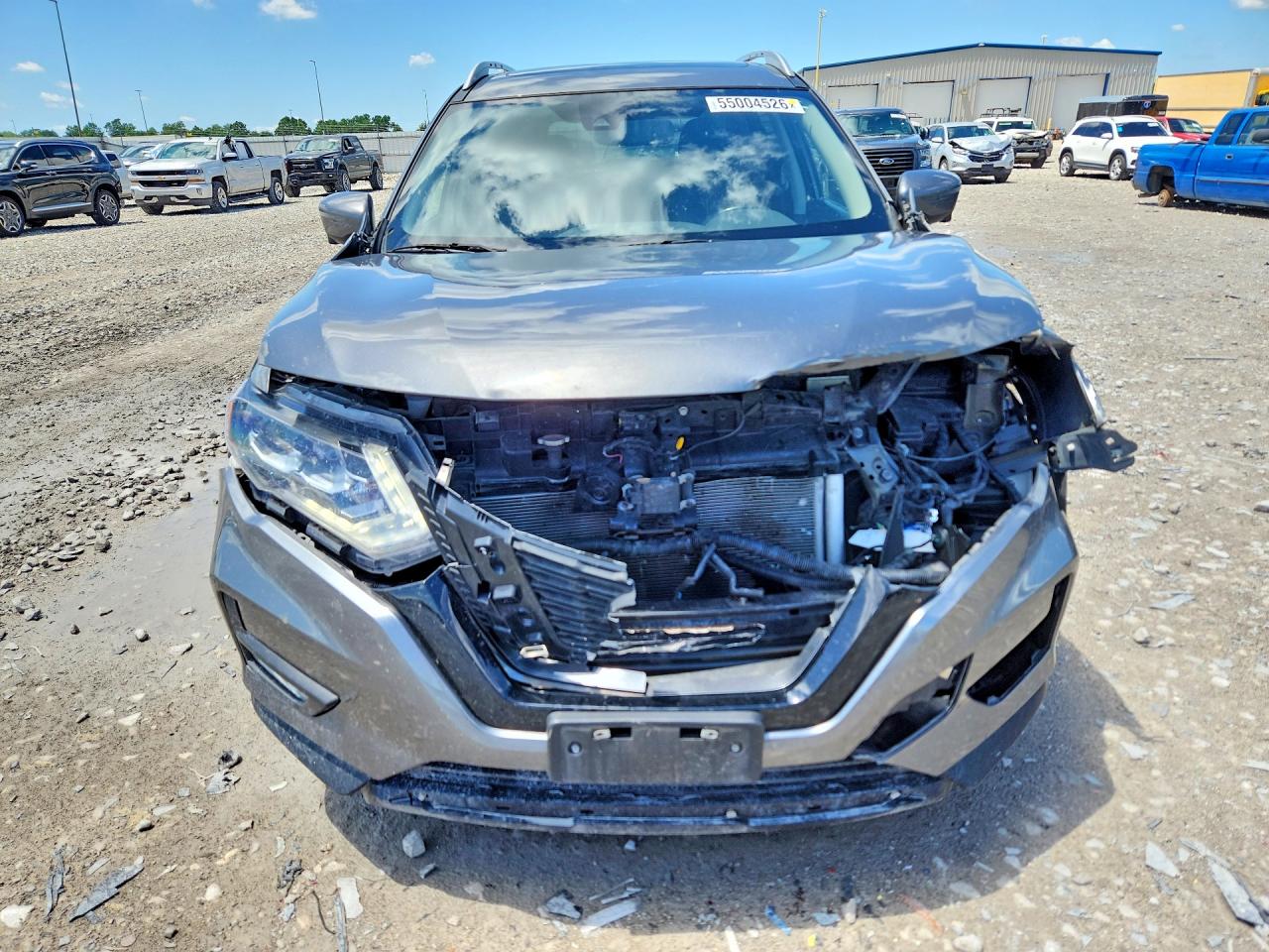 Nissan Rogue Sl
