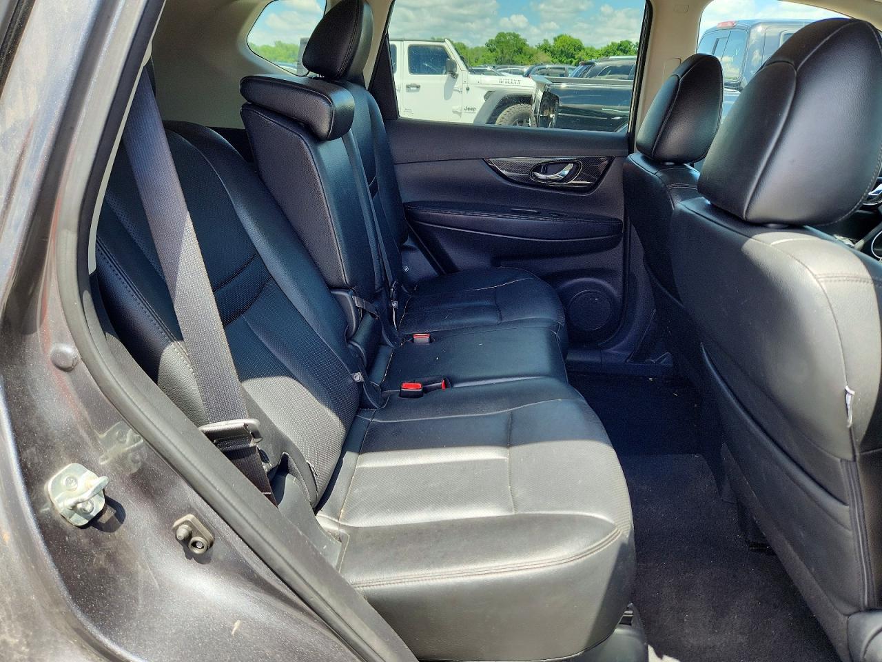 Nissan Rogue Sl