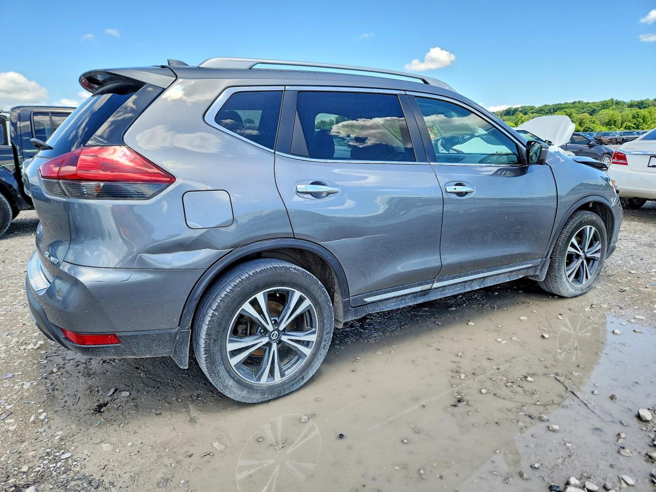 Nissan Rogue Sl