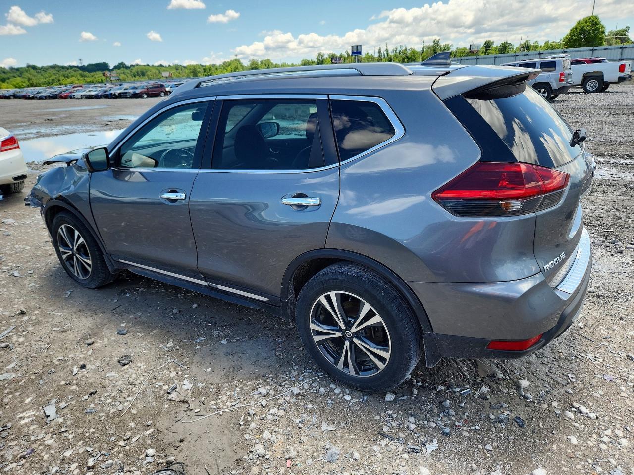 Nissan Rogue Sl
