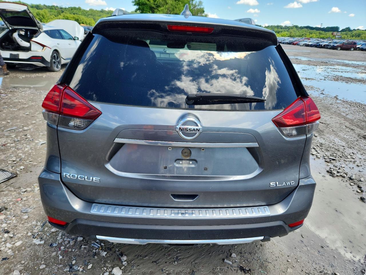Nissan Rogue Sl