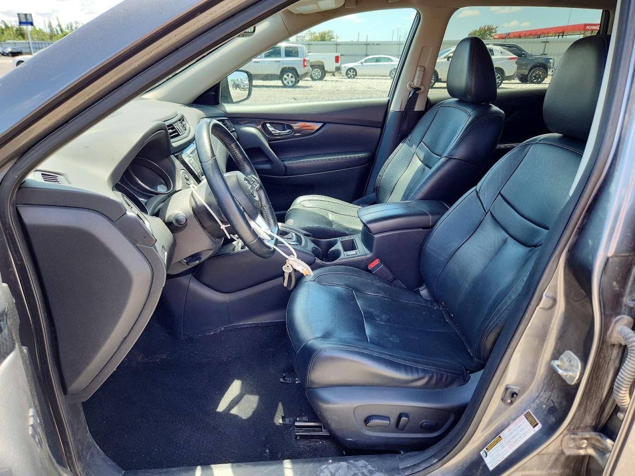 Nissan Rogue Sl