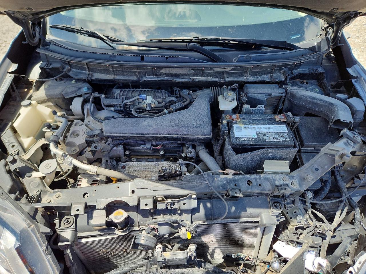 Nissan Rogue Sl