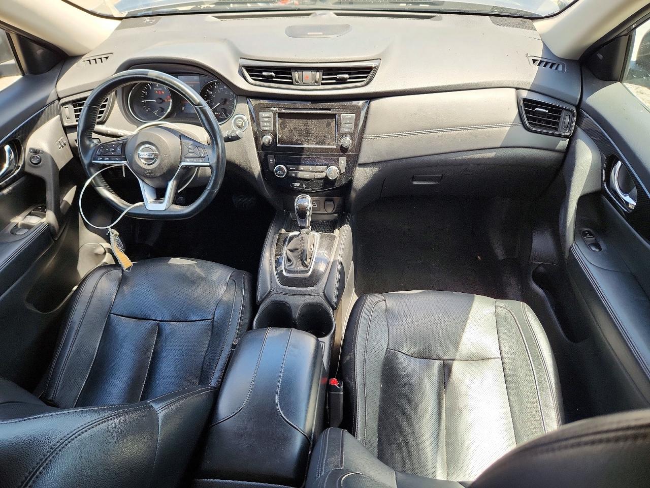 Nissan Rogue Sl