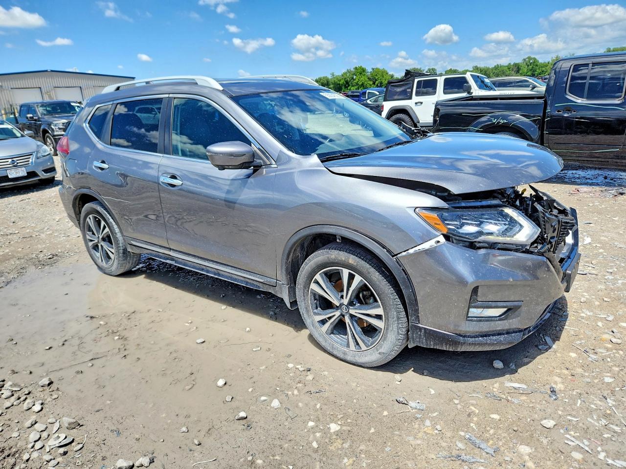 Nissan Rogue Sl
