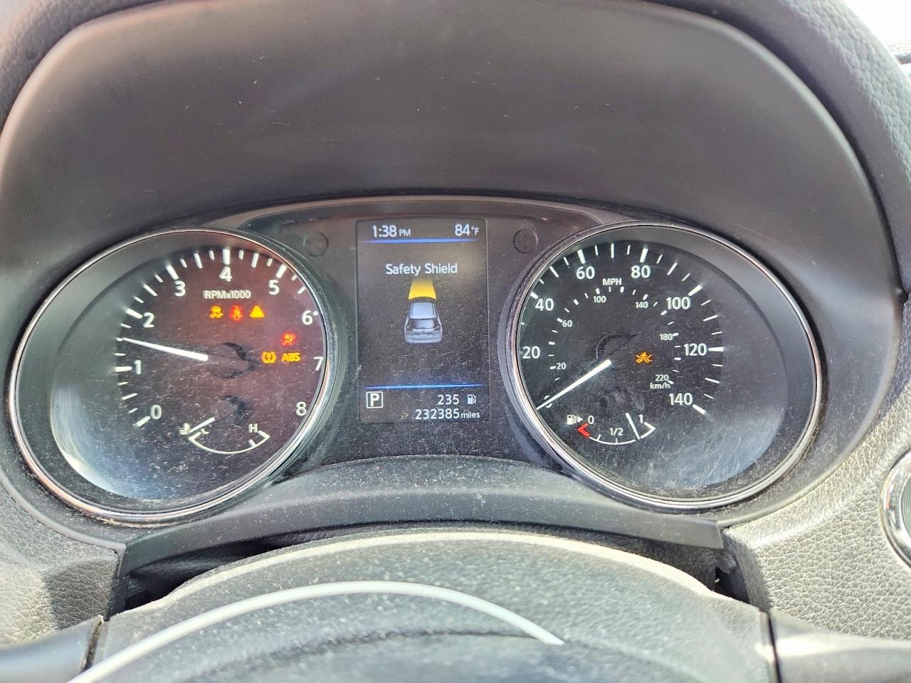 Nissan Rogue Sl