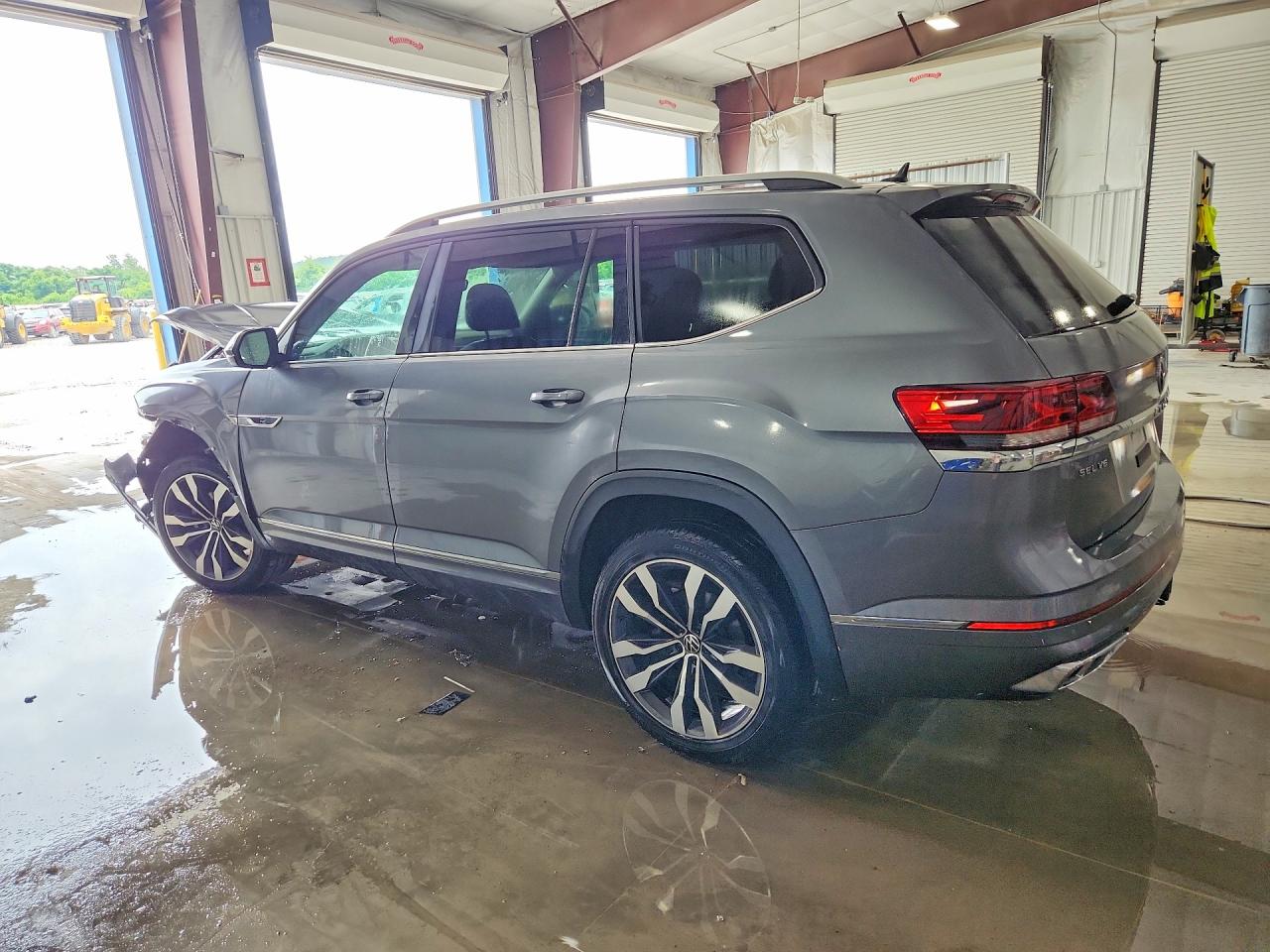 Volkswagen Atlas Sel R-line