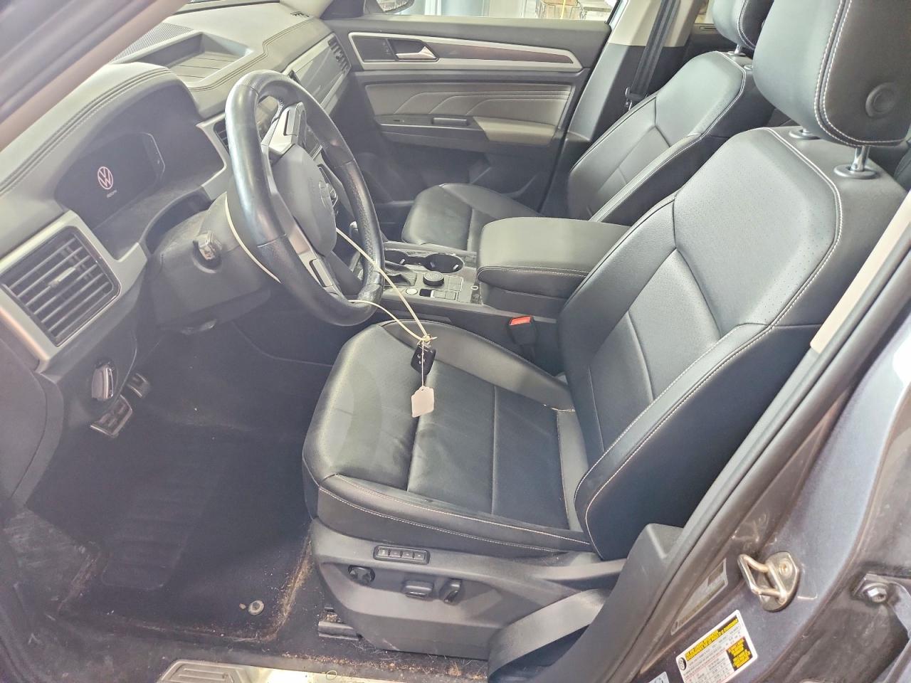Volkswagen Atlas Sel R-line