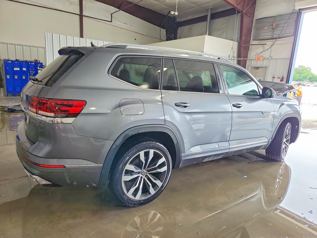 Volkswagen Atlas Sel R-line