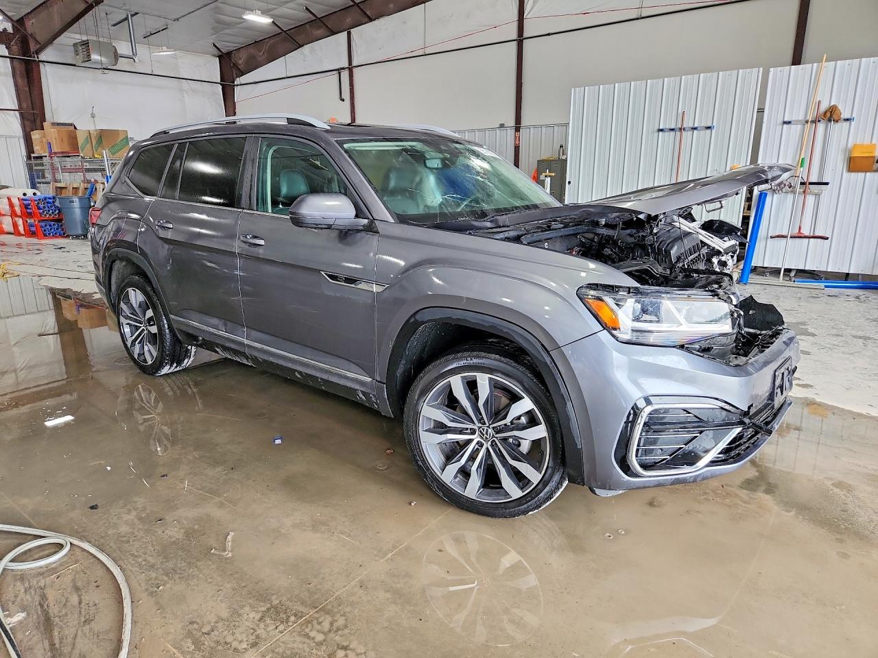 Volkswagen Atlas Sel R-line