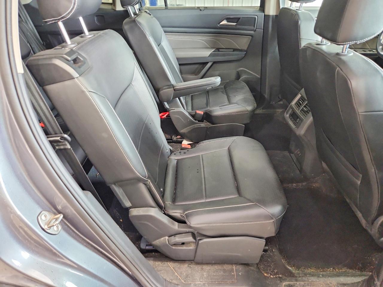 Volkswagen Atlas Sel R-line