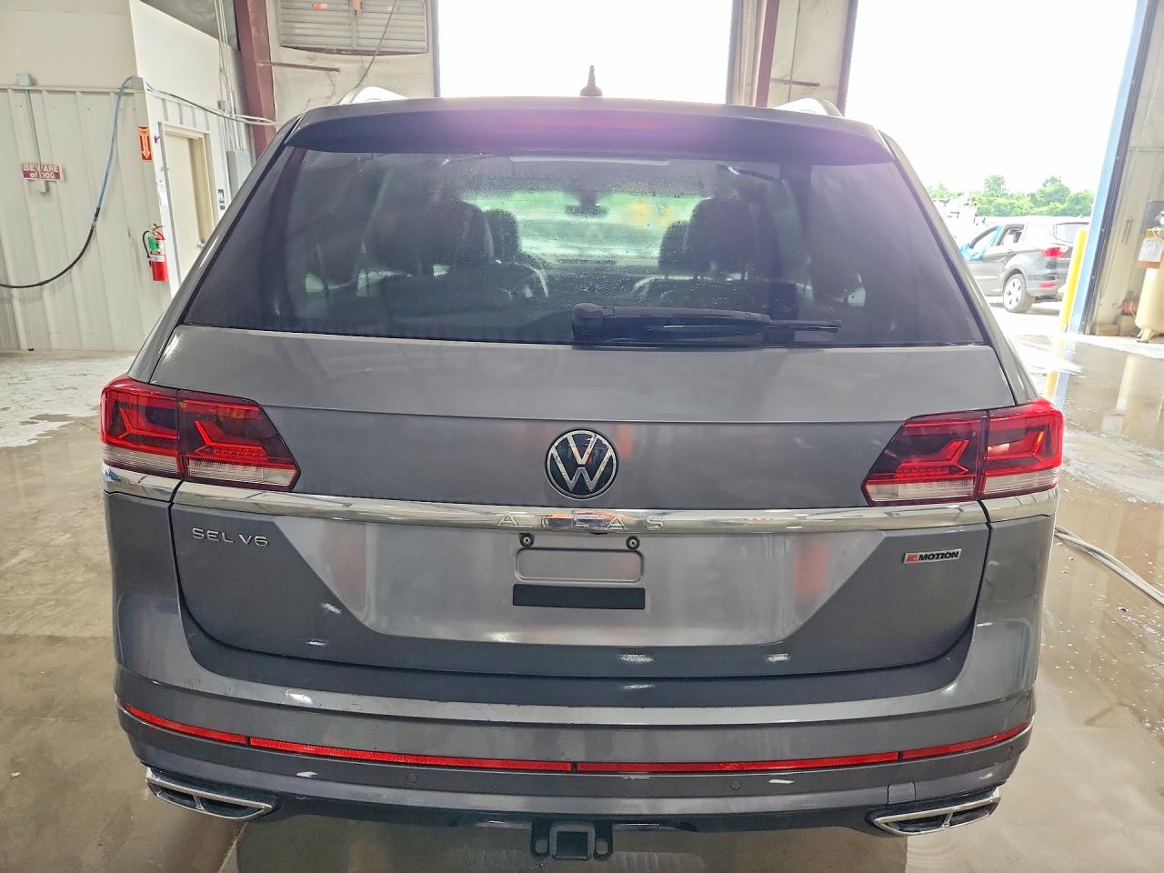 Volkswagen Atlas Sel R-line