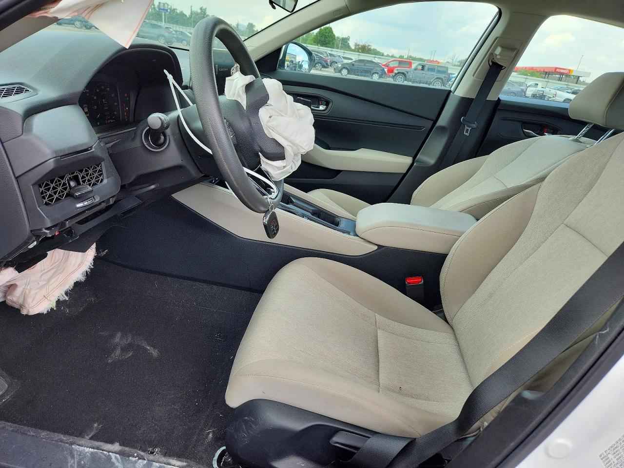 Honda Accord Lx