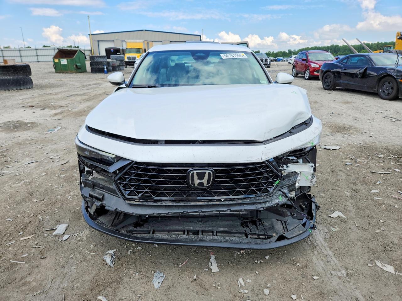 Honda Accord Lx