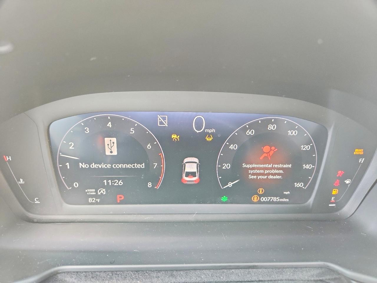 Honda Accord Lx