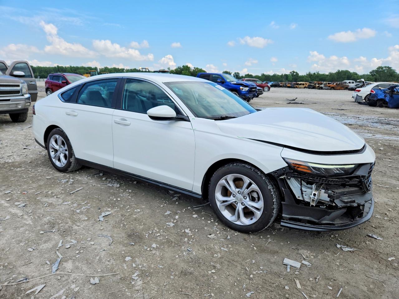 Honda Accord Lx