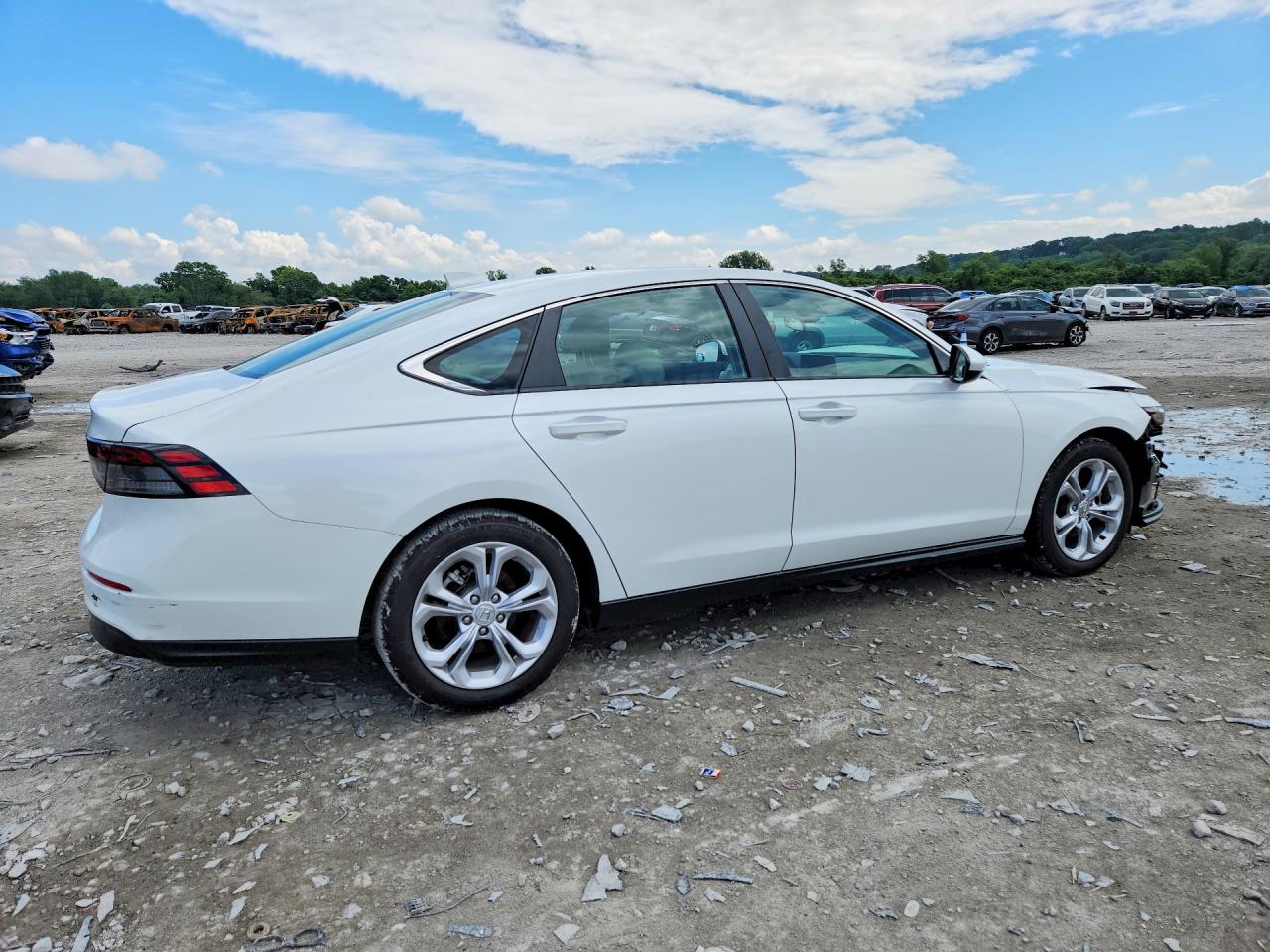 Honda Accord Lx