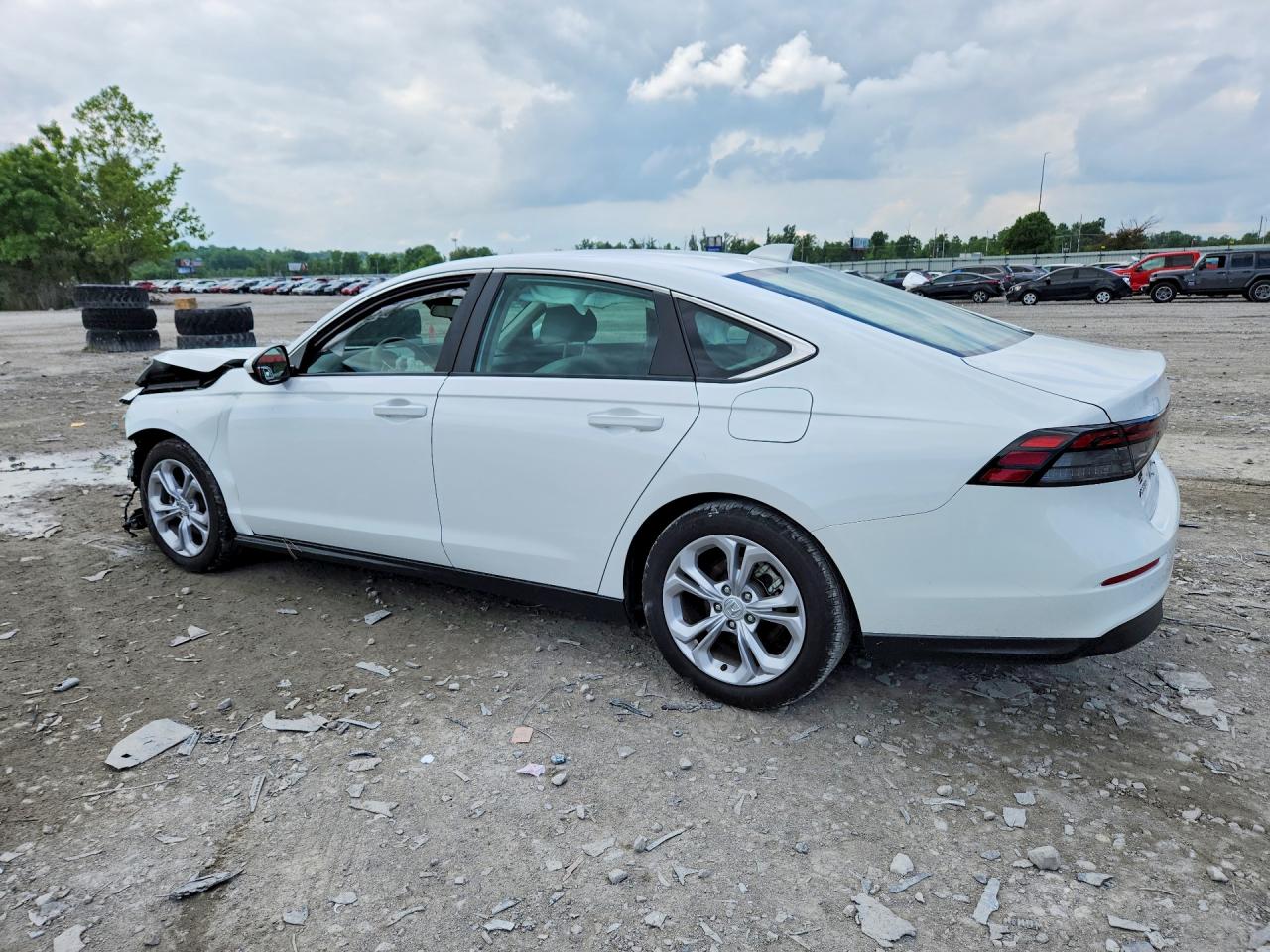 Honda Accord Lx