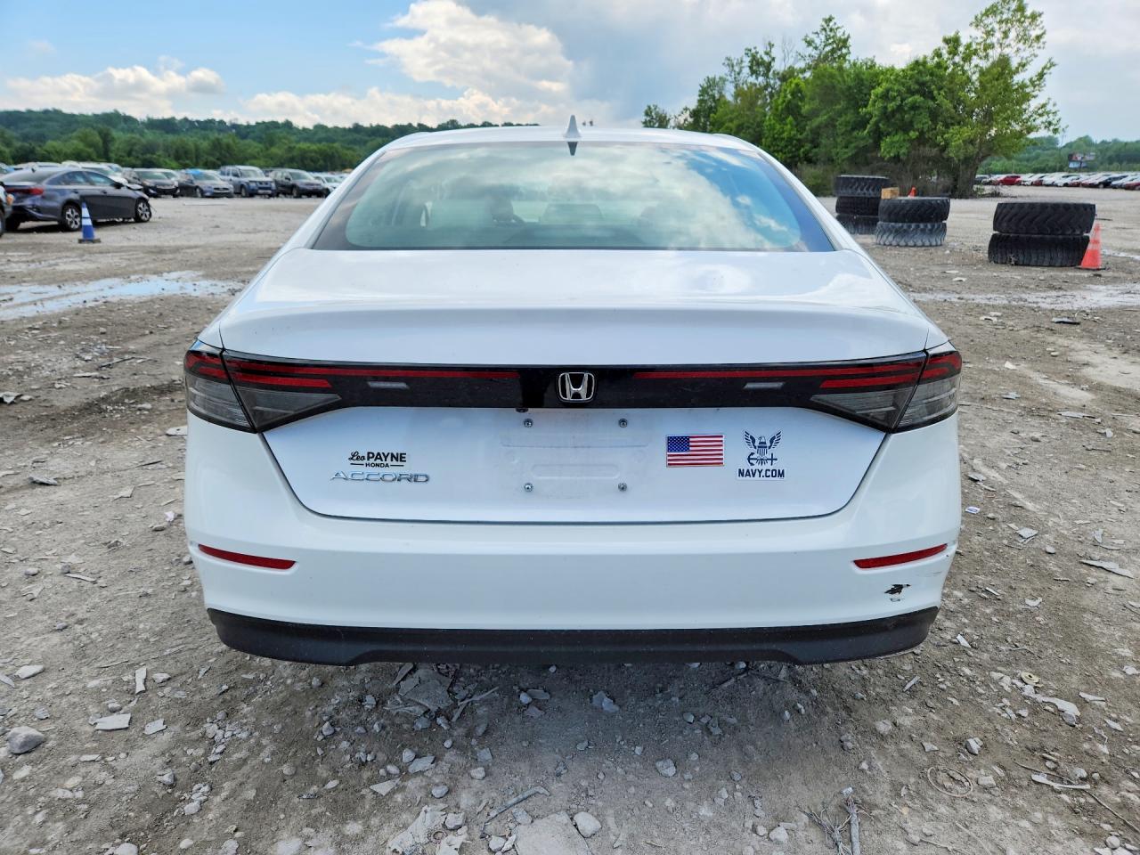 Honda Accord Lx