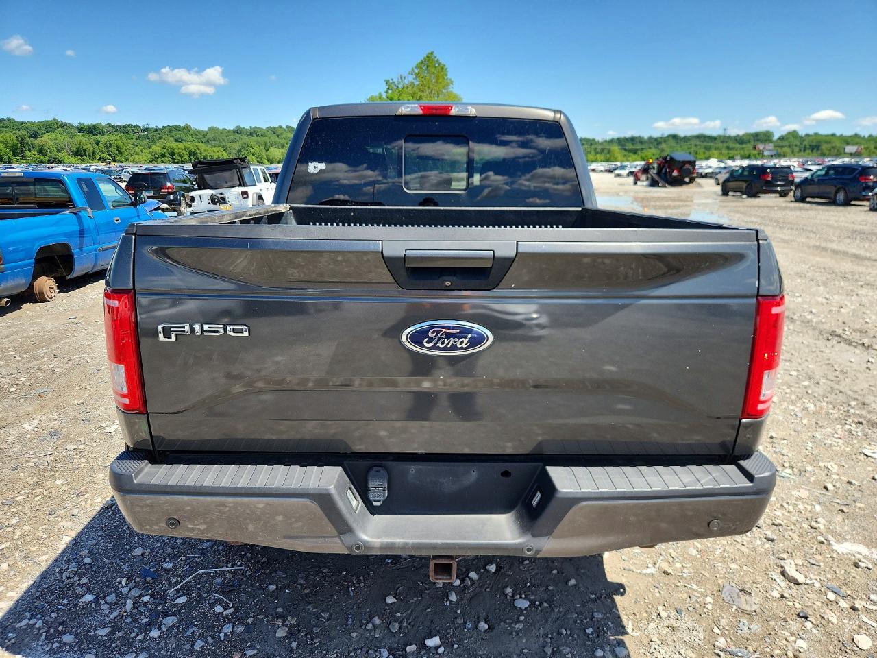 Ford F-150 Supercrew