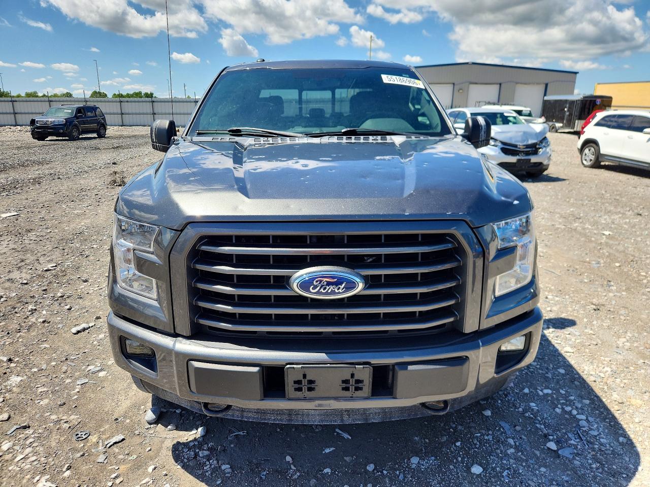 Ford F-150 Supercrew