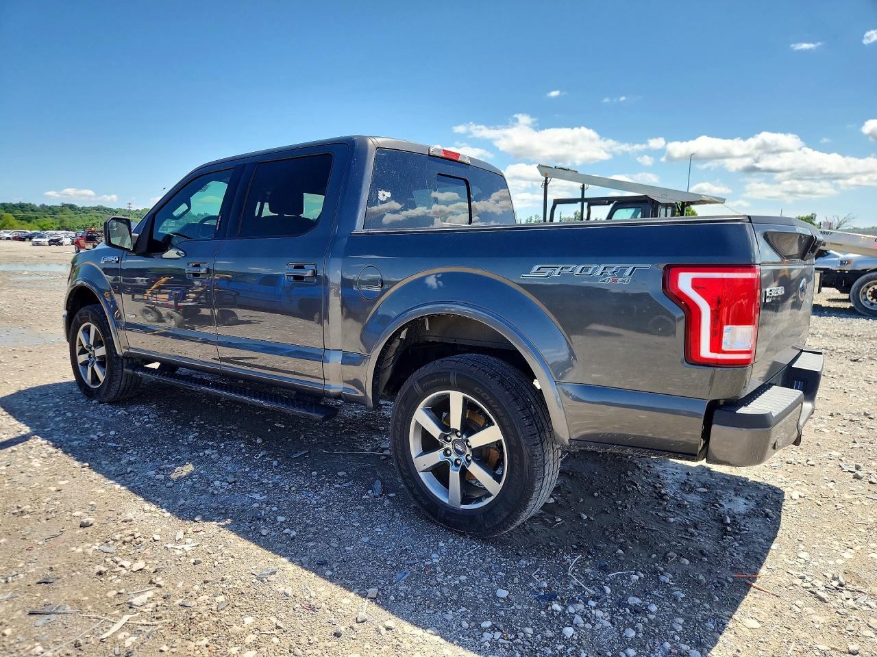Ford F-150 Supercrew