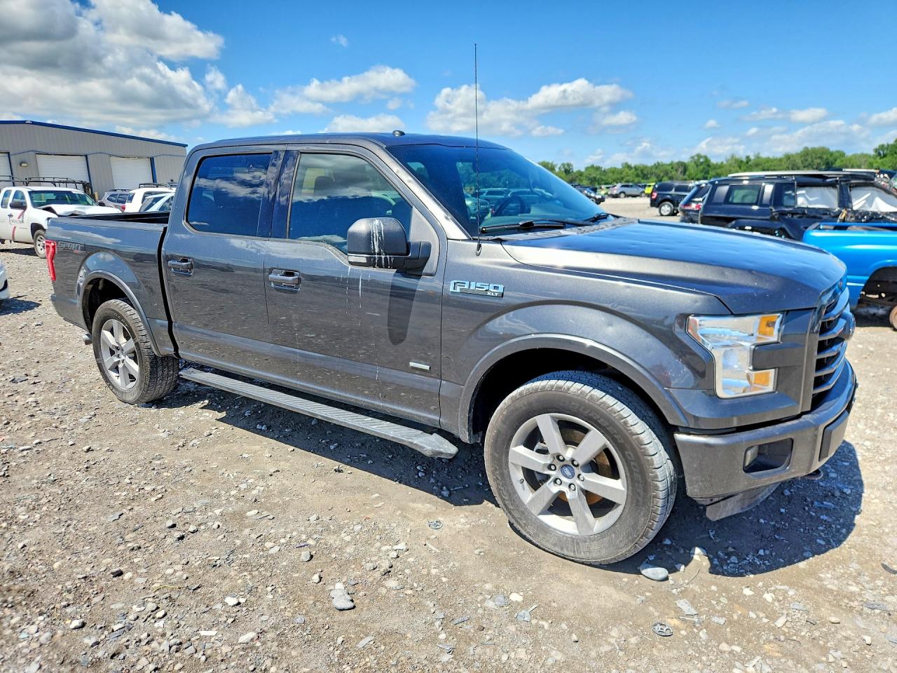 Ford F-150 Supercrew