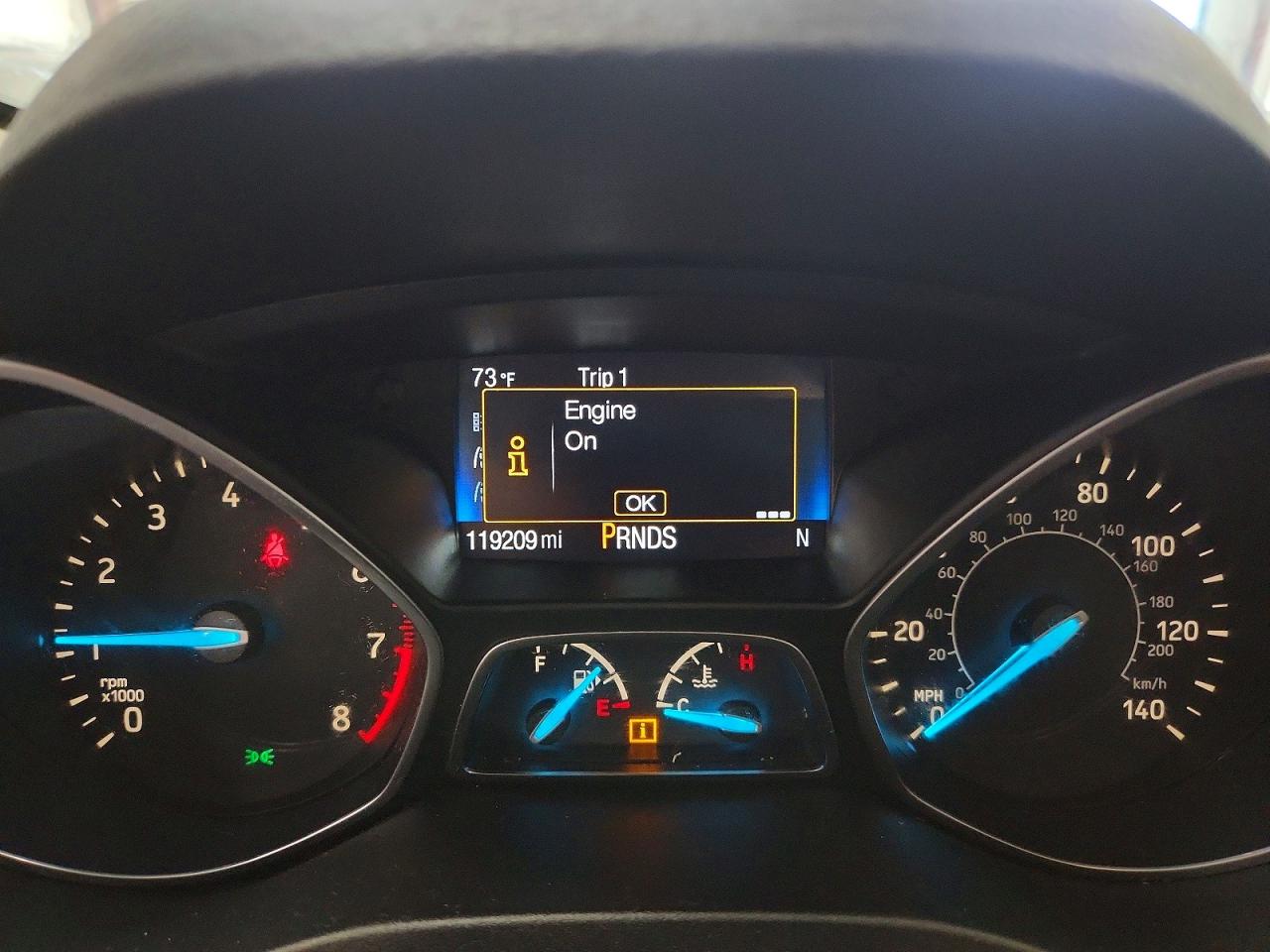 Ford Escape S